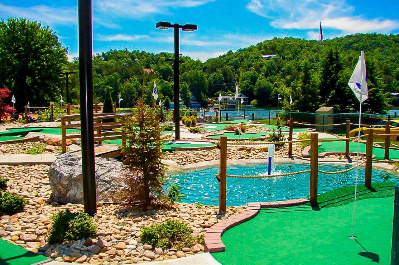 Rumbling Bald Resort Unit 2004 Lake Lure Zewnętrze zdjęcie