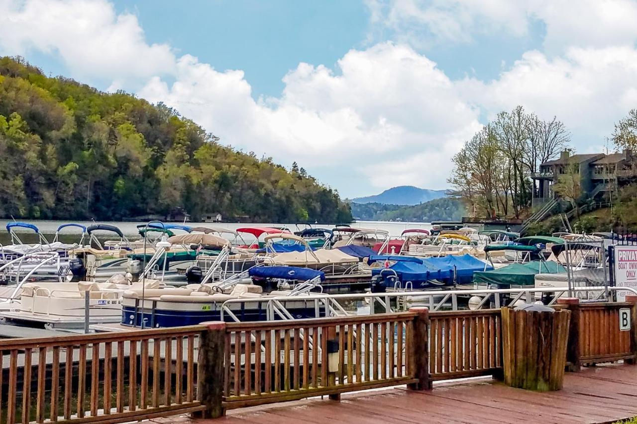 Rumbling Bald Resort Unit 2004 Lake Lure Zewnętrze zdjęcie