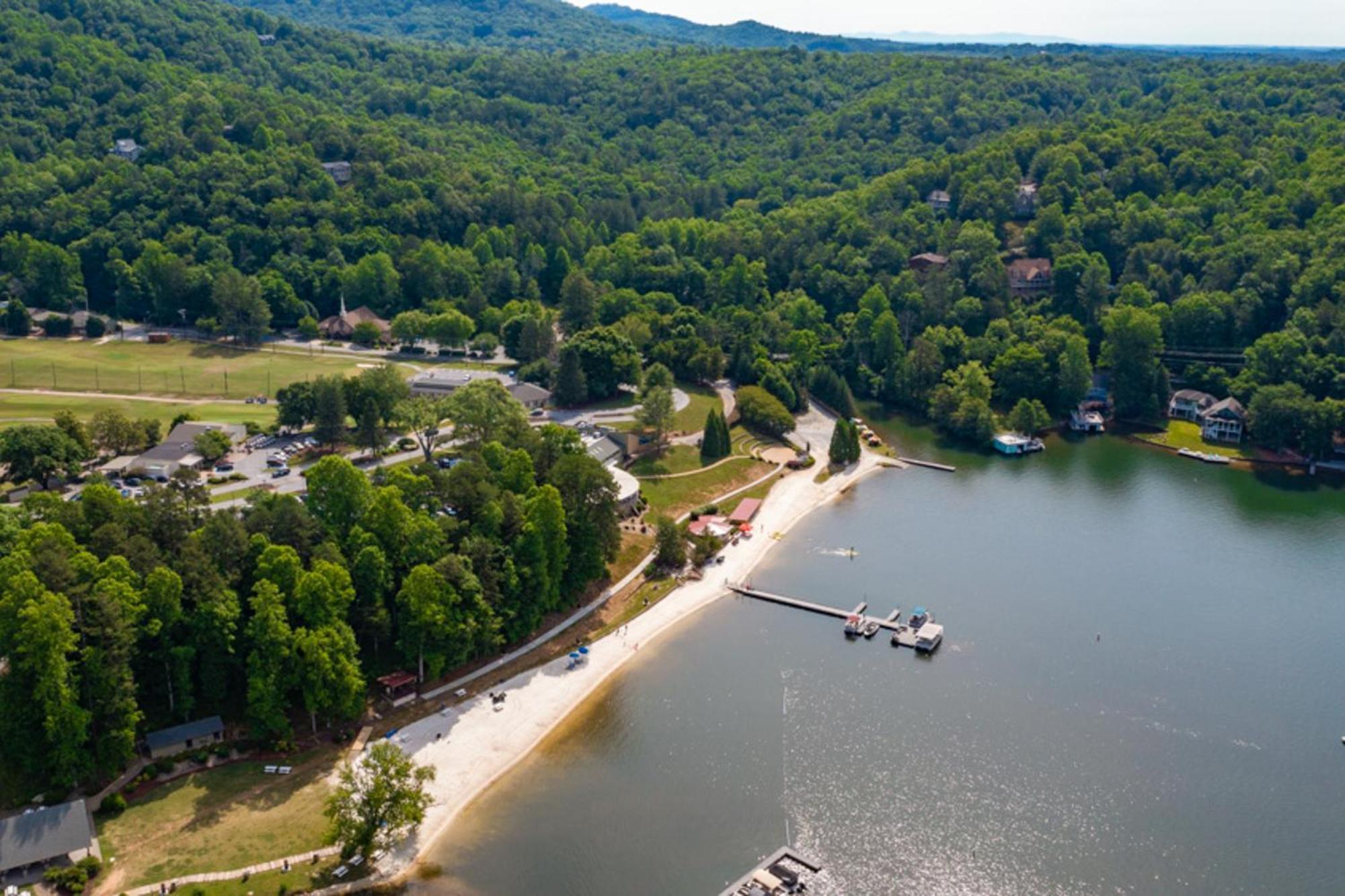 Rumbling Bald Resort Unit 2004 Lake Lure Zewnętrze zdjęcie