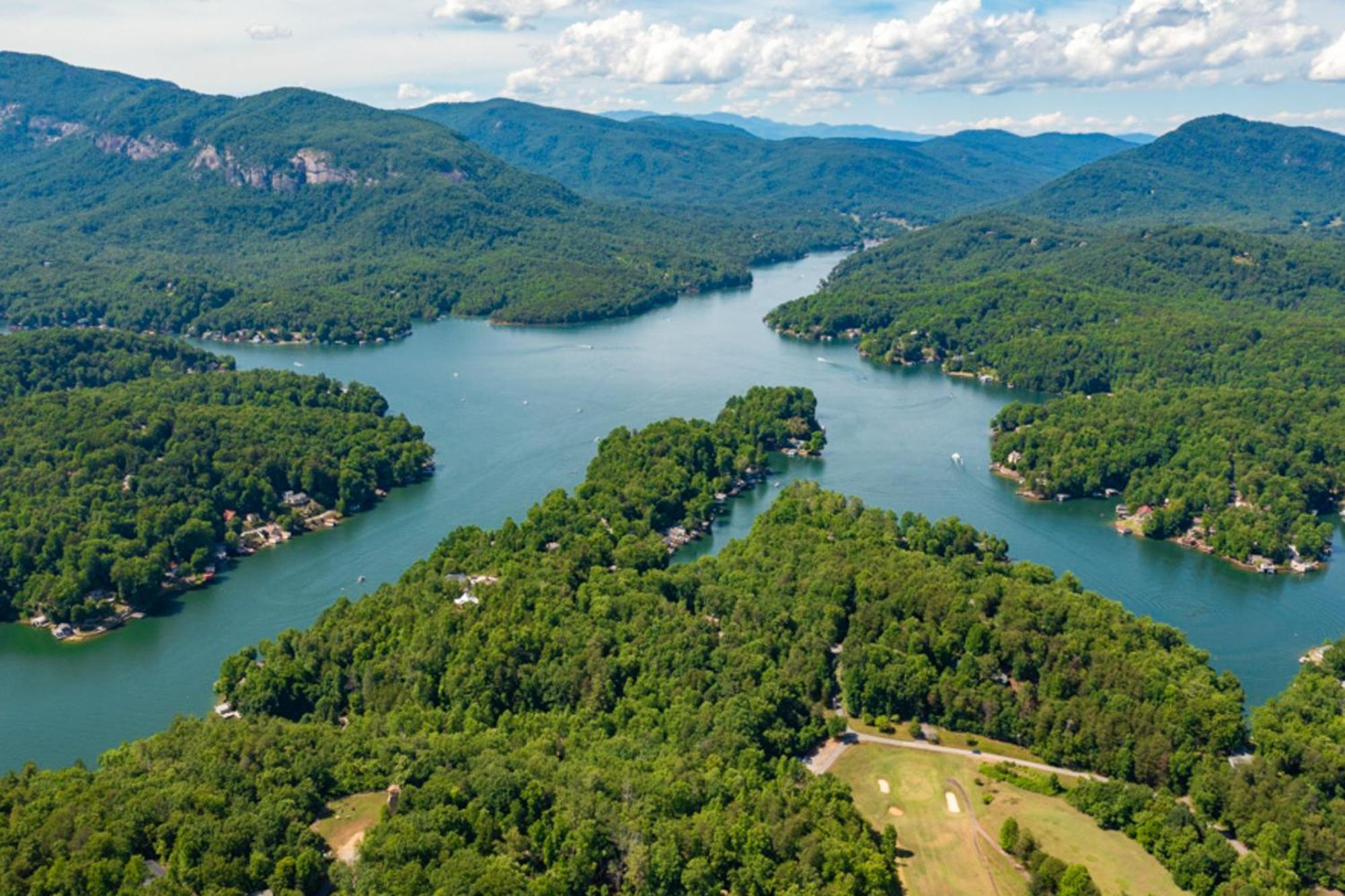 Rumbling Bald Resort Unit 2004 Lake Lure Zewnętrze zdjęcie